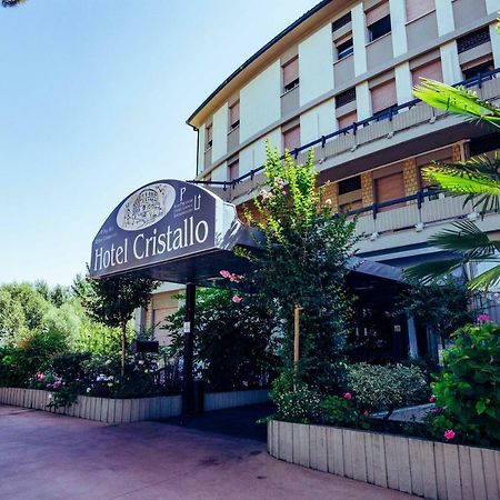 Hotel Cristallo Riolo Terme Dış mekan fotoğraf