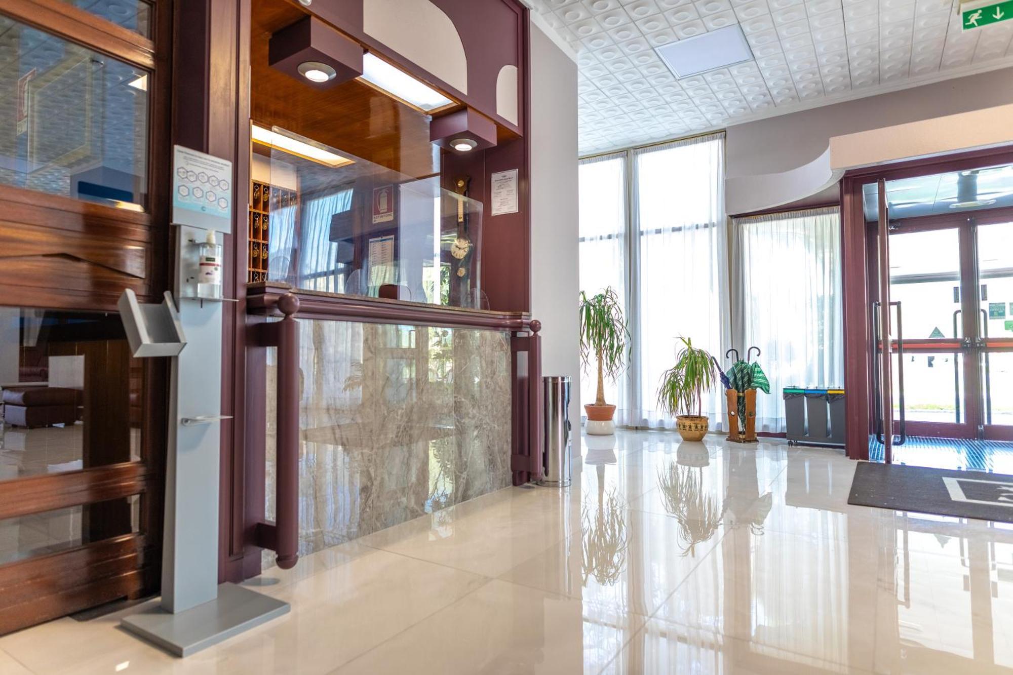 Hotel Cristallo Riolo Terme Dış mekan fotoğraf