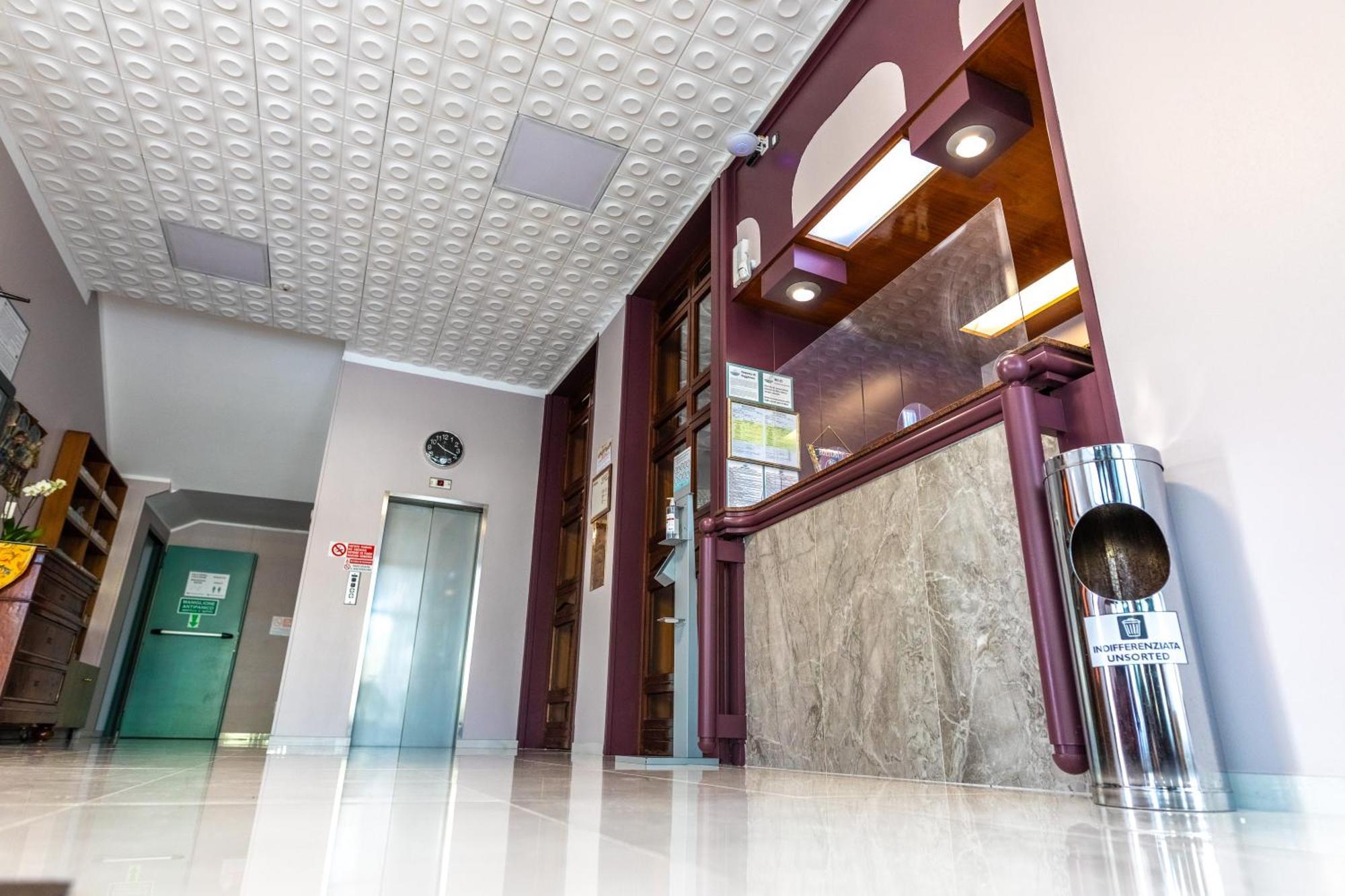 Hotel Cristallo Riolo Terme Dış mekan fotoğraf