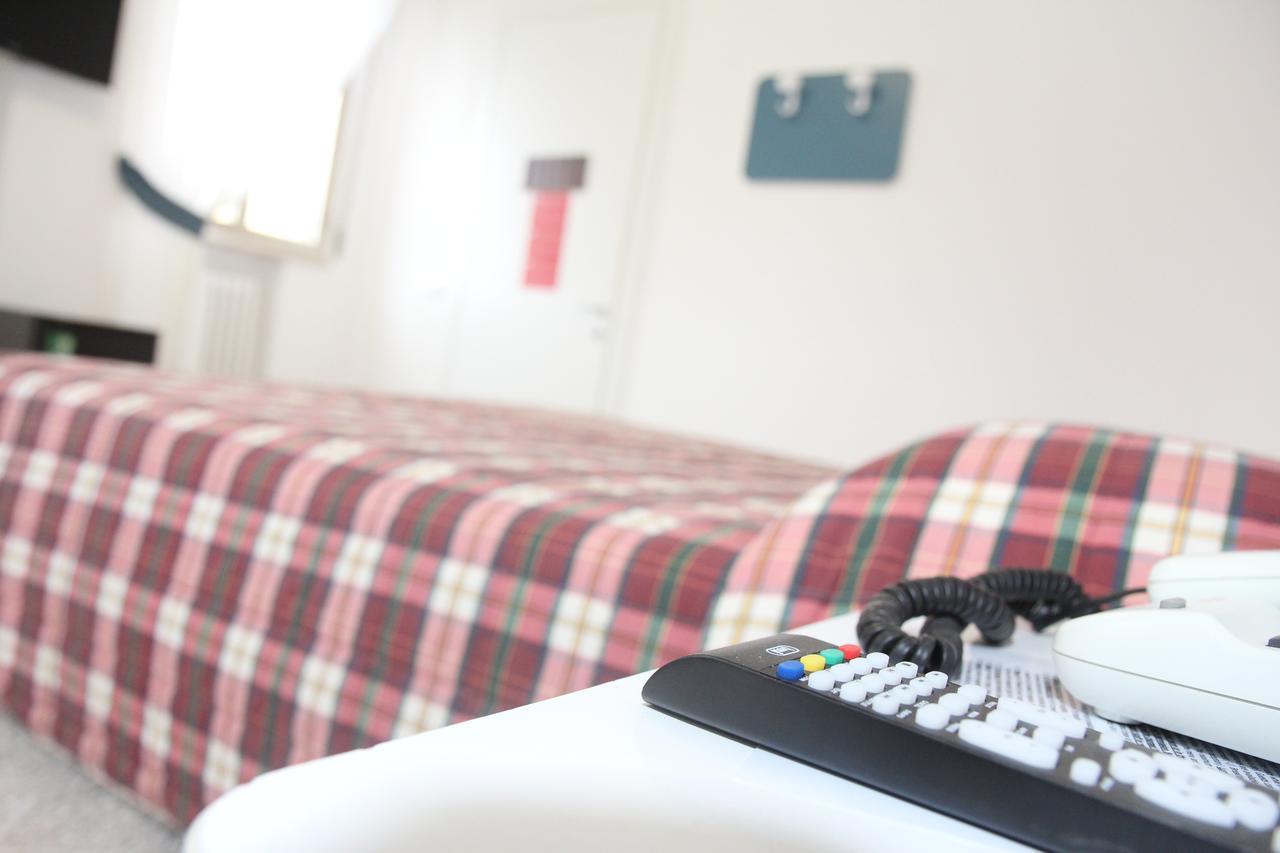 Hotel Cristallo Riolo Terme Dış mekan fotoğraf