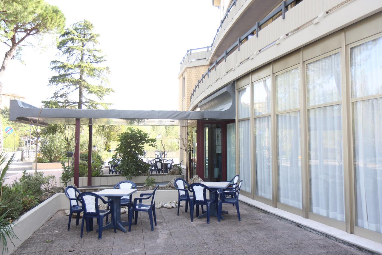 Hotel Cristallo Riolo Terme Dış mekan fotoğraf