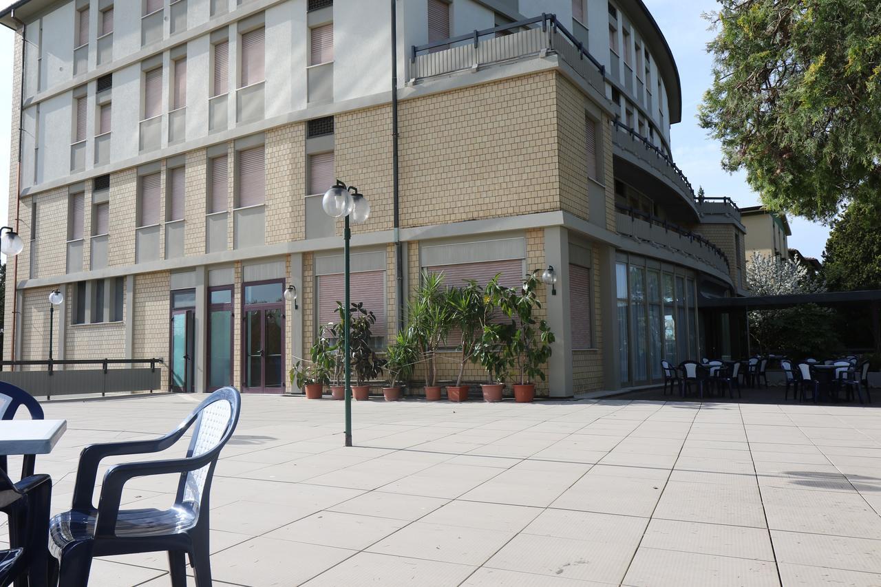 Hotel Cristallo Riolo Terme Dış mekan fotoğraf