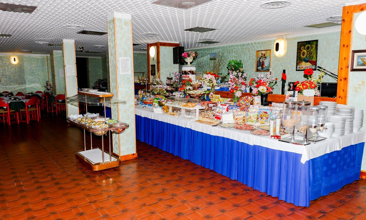 Hotel Cristallo Riolo Terme Dış mekan fotoğraf