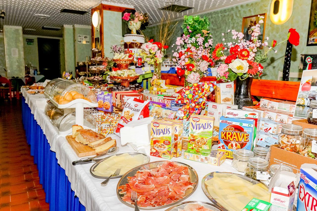 Hotel Cristallo Riolo Terme Dış mekan fotoğraf