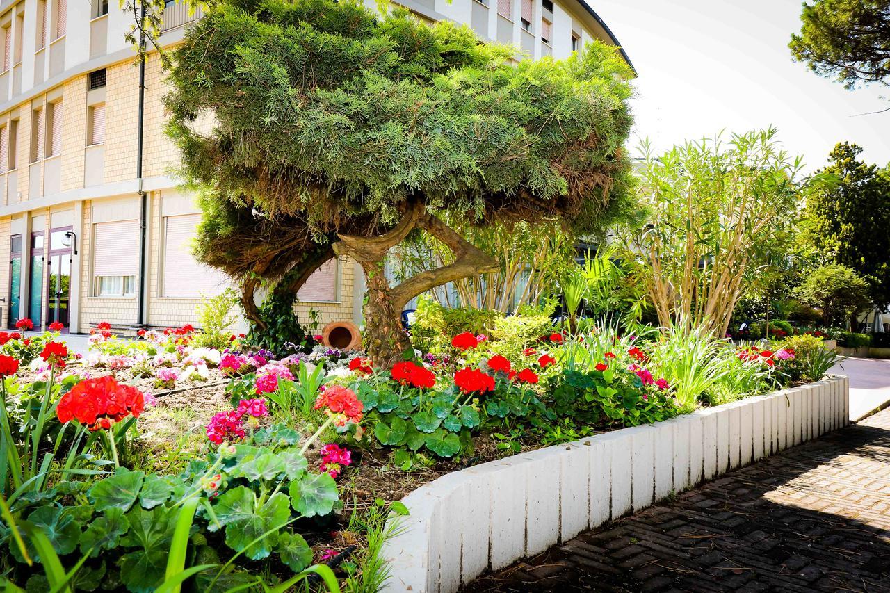 Hotel Cristallo Riolo Terme Dış mekan fotoğraf
