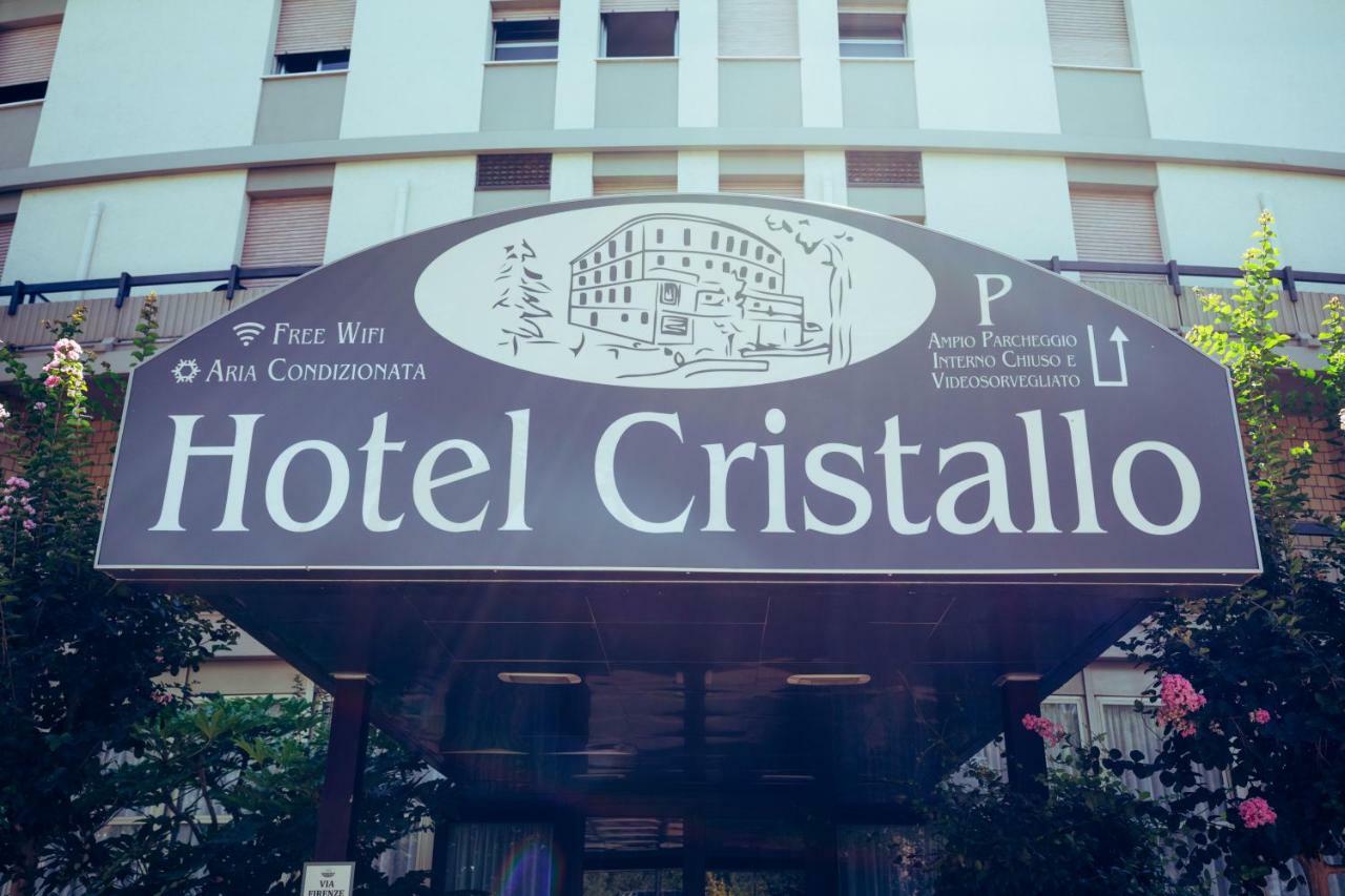 Hotel Cristallo Riolo Terme Dış mekan fotoğraf
